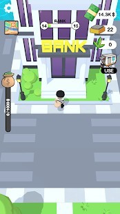 Theft City Para Hileli MOD APK [v1.1.5] 2