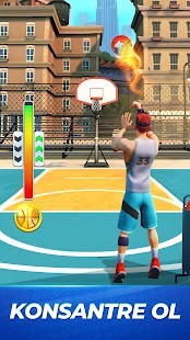 Basketball Clash Stamina Hileli MOD APK [v1.0.8] 1