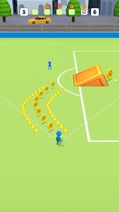 Crazy Goal - Çöp Adam Futbol Mega Hileli MOD APK [v0.0.24] 6