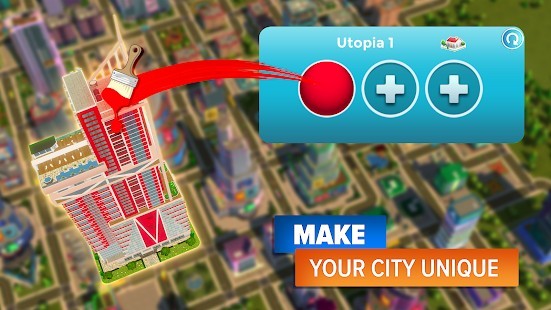 Citytopia Para Hileli MOD APK [v2.9.10] 1