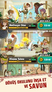 Kung Fu Clicker Mega Hileli MOD APK [v1.20.1] 6