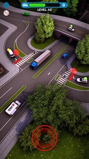 Crazy Traffic Control Reklamsız Hileli MOD APK [v1.6.5] 2