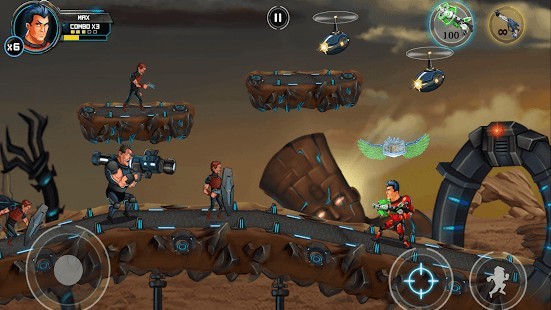 Alpha Guns 2 Para Hileli MOD APK [v270.0] 6