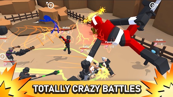 Smashgrounds.io Mega Hileli MOD APK [v1.99] 5