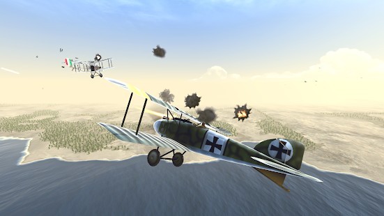 Warplanes WW1 Sky Aces Para Hileli MOD APK [v1.4.2] 1