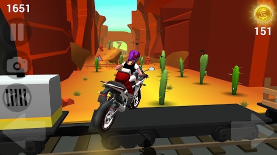 Faily Rider Para Hileli MOD APK [v10.44] 6