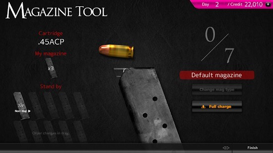 Magnum 3.0 Gun Custom Simulator MOD APK [v1.0529] 2