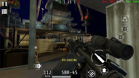 Squad Strike 4 Para Hileli MOD APK [v2.8] 4