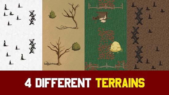 Trench Warfare 1917 Para Hileli MOD APK [v2.9] 1