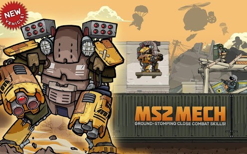 Metal Soldiers 2 Para Hileli MOD APK [v2.84] 4