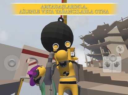 Human: Fall Flat v1.5 MOD APK 1