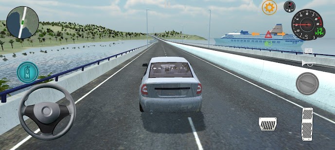 Real Indian Cars Simulator 3D Para Hileli MOD APK [v10.0.1] 3