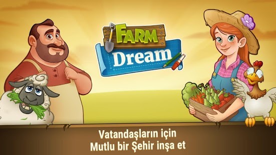 Farm Dream Elmas Hileli MOD APK [v1.10.11] 6