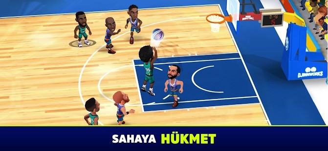 Mini Basketball Mega Hileli MOD APK [v1.5.3] 5