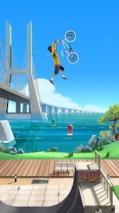 Flip Rider - BMX Tricks Para - Elmas Hileli MOD APK [v2.28] 1