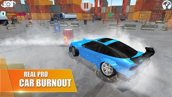 Burnout King Araba Hileli MOD APK [v1.4] 3