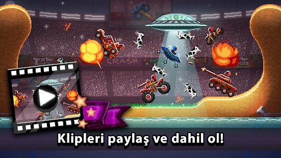 Drive Ahead Reklamsız Hileli MOD APK [v3.17.1] 3