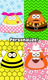 Pou Para Hileli MOD APK [v1.4.109] 4