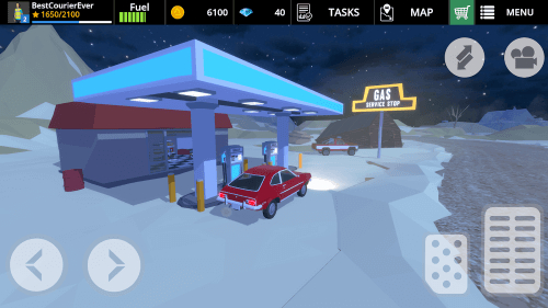 Driving Zone Offroad Lite Para Hileli MOD APK [v0.20.13.5] 3