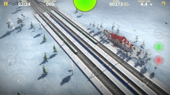 Electric Trains Pro Full APK [v0.714] 5