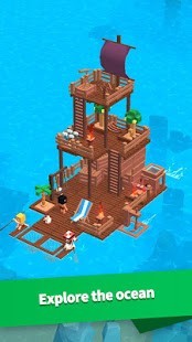 Idle Arks Build at Sea Para Hileli MOD APK [v2.3.19] 4