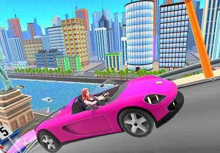 Uphill Rush 2 USA Racing Elmas Hileli MOD APK [v4.11.61] 3