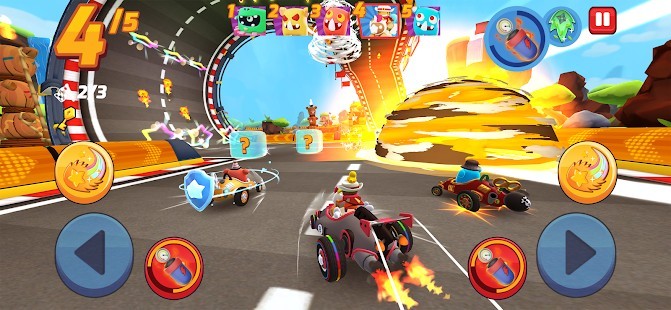 Starlit Kart Racing Mega Hileli MOD APK [v1.2] 3