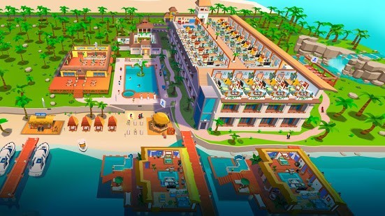 Hotel Empire Tycoon Para Hileli MOD APK [v2.9] 3