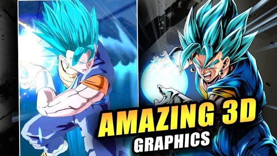 Dragon Ball Legends Mega Hileli MOD APK [v3.12.0] 3