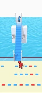 Bridge Race Para Hileli MOD APK [v2.912] 3