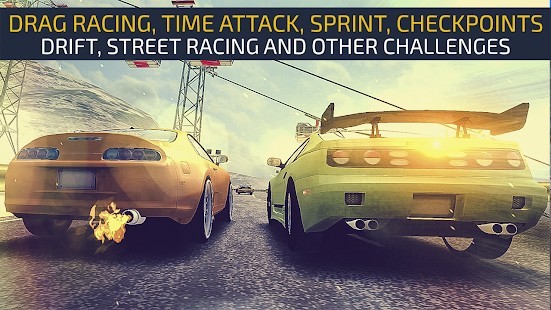 JDM Racing Para Hileli MOD APK [v1.5.4] 2