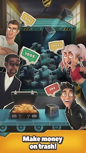 Trash Tycoon Altın Hileli MOD APK [v0.7.0] 3