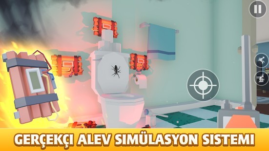 Kill It With Fire Premium Hileli MOD APK [v	1.0 b33] 4