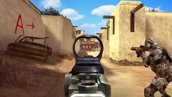 SWAT Counter Terrorist Shooter Ölümsüzlük Hileli MOD APK [v2.0.2] 6