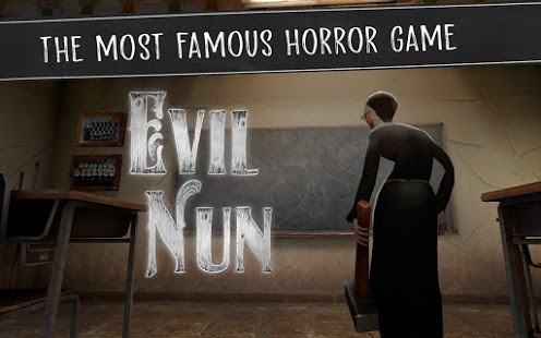 Evil Nun Para Hileli MOD APK [v1.8.4] 6