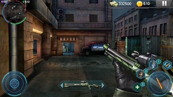 Elite SWAT Counter terör oyunu Para Hileli MOD APK [v218] 2