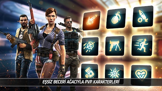 UNKILLED Mermi Hileli MOD APK [v2.1.17] 1