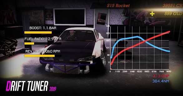 Drift Tuner 2019 Para Hileli MOD APK [v29] 5