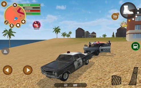 Miami Crime Police Para Hileli MOD APK [v2.7.9] 6