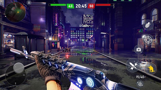 BattleStrike Gun Shooting Mega Hileli MOD APK [v1.18] 4