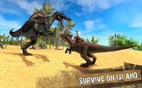 Jurassic Survival Island Para Hileli MOD APK [v10.4] 2