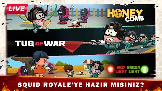 Silly Royale Mega Hileli MOD APK [v1.25.02] 5