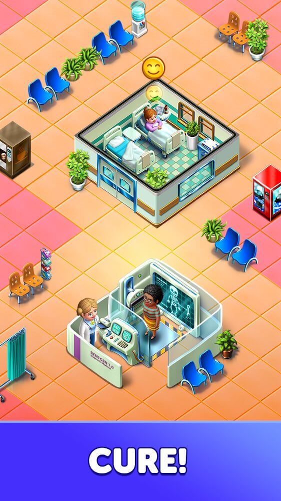 My Hospital Para Hileli MOD APK [v2.3.0] 3