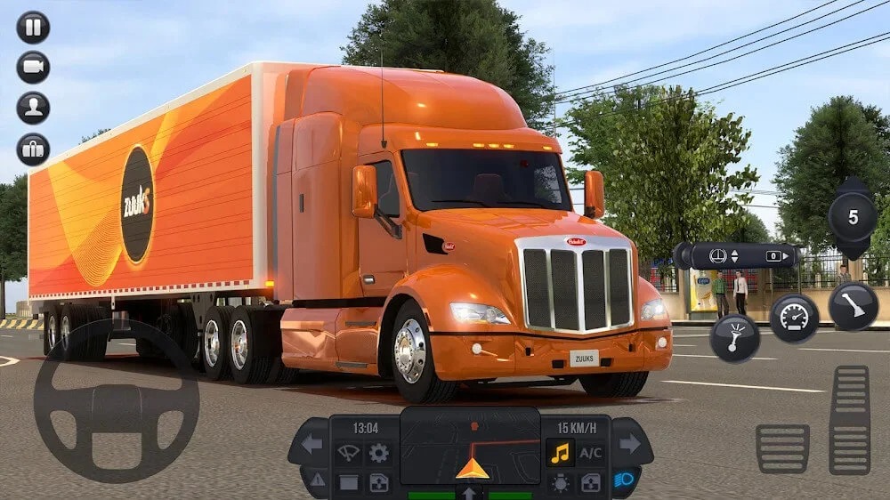 Truck Simulator Ultimate Para Hileli MOD APK [1.2.3] 3