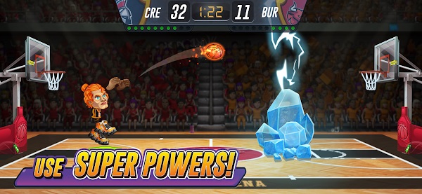 Basketball Arena Mega Hileli MOD APK [v1.92.1] 1