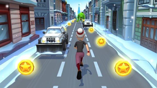 Angry Gran Run Para Hileli MOD APK [v2.20.0] 6