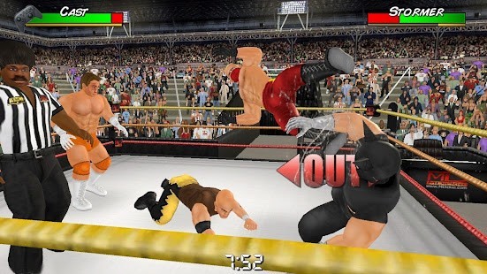 Wrestling Empire PRO / VIP Hileli MOD APK [v1.5.2] 6