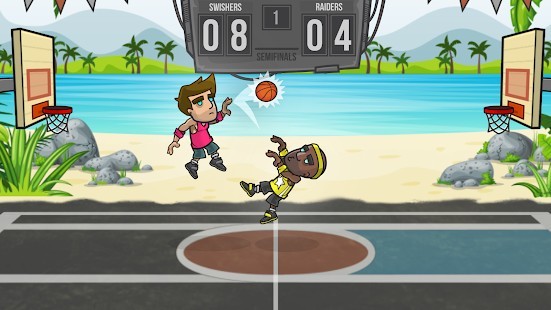 Basketball Battle Para Hileli MOD APK [v2.3.15] 5