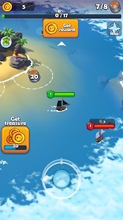 Pirate Raid Para Hileli MOD APK [v1.14.1] 1