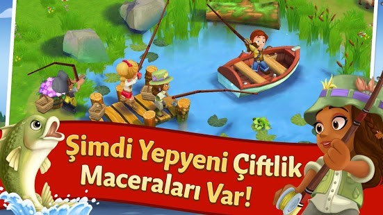 FarmVille 2 Köy Kaçamağı Mega Hileli MOD APK [v25.3.119] 5